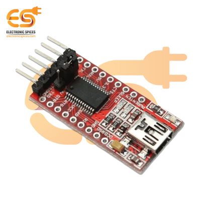 FT232RL FTDI USB to Serial Adapter Module | USB to TTL Programming Converter for DIY Projects